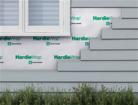 HARDIEWRAP WALL WRAP WEATHER BARRIER 2750mm x 30M.